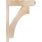 Ekena Millwork Westlake Smooth Craftsman Outlooker, Douglas Fir, 5 1/2"W x 20"D x 28"H OUT06X20X28WTL04SDF - alternate 4